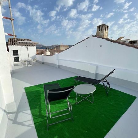 Irua Apartamentos Ronda Extérieur photo