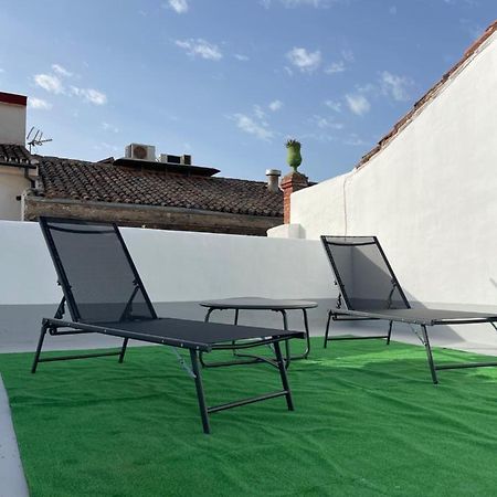 Irua Apartamentos Ronda Extérieur photo