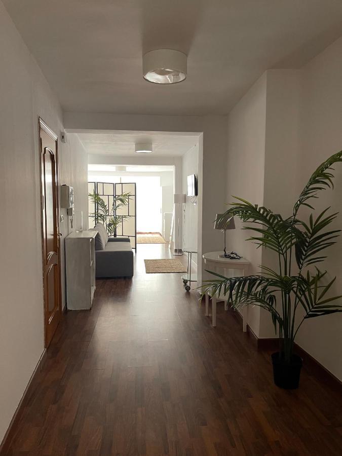 Irua Apartamentos Ronda Extérieur photo