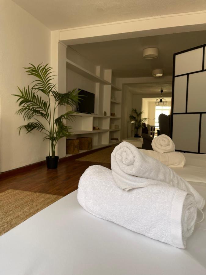Irua Apartamentos Ronda Extérieur photo