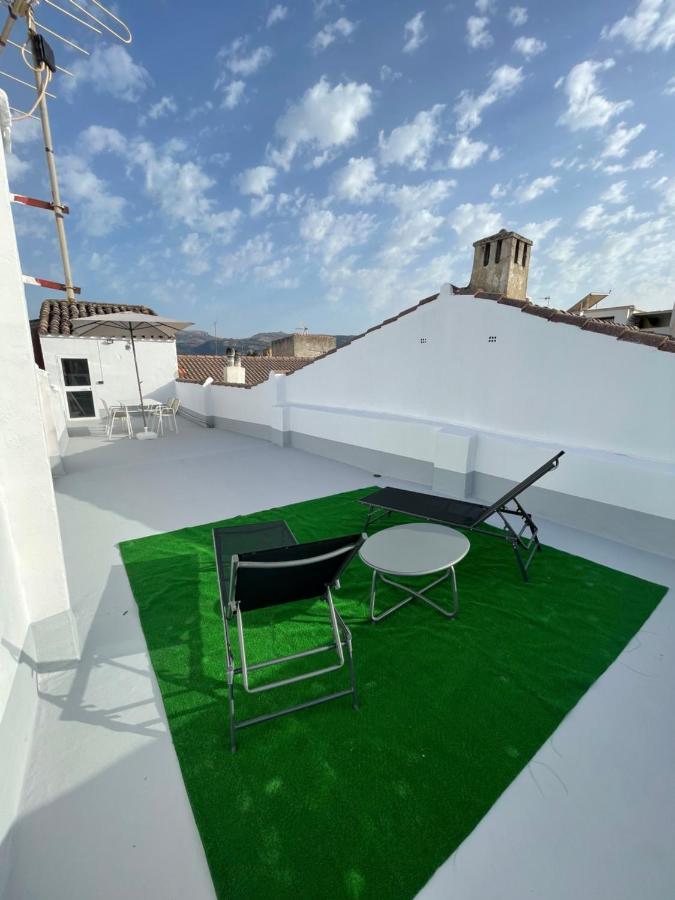 Irua Apartamentos Ronda Extérieur photo