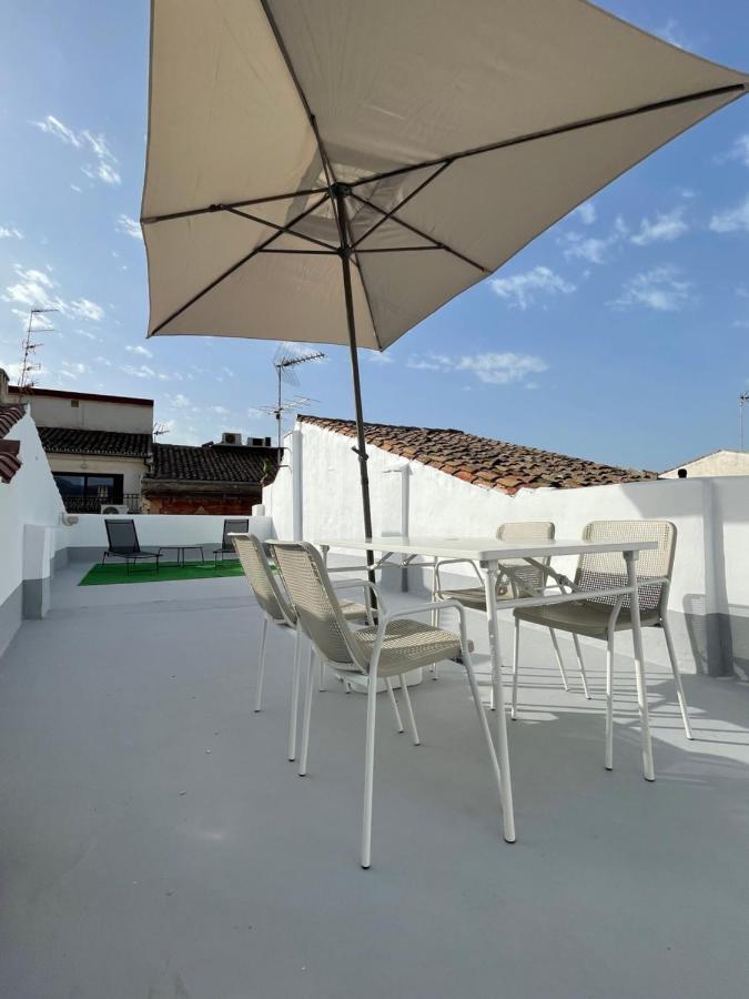 Irua Apartamentos Ronda Extérieur photo