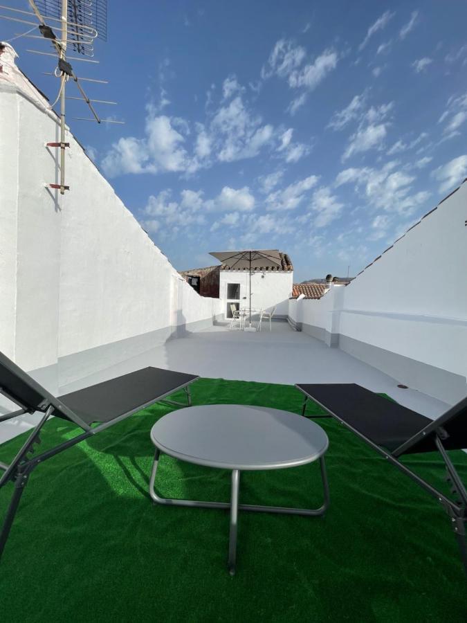 Irua Apartamentos Ronda Extérieur photo