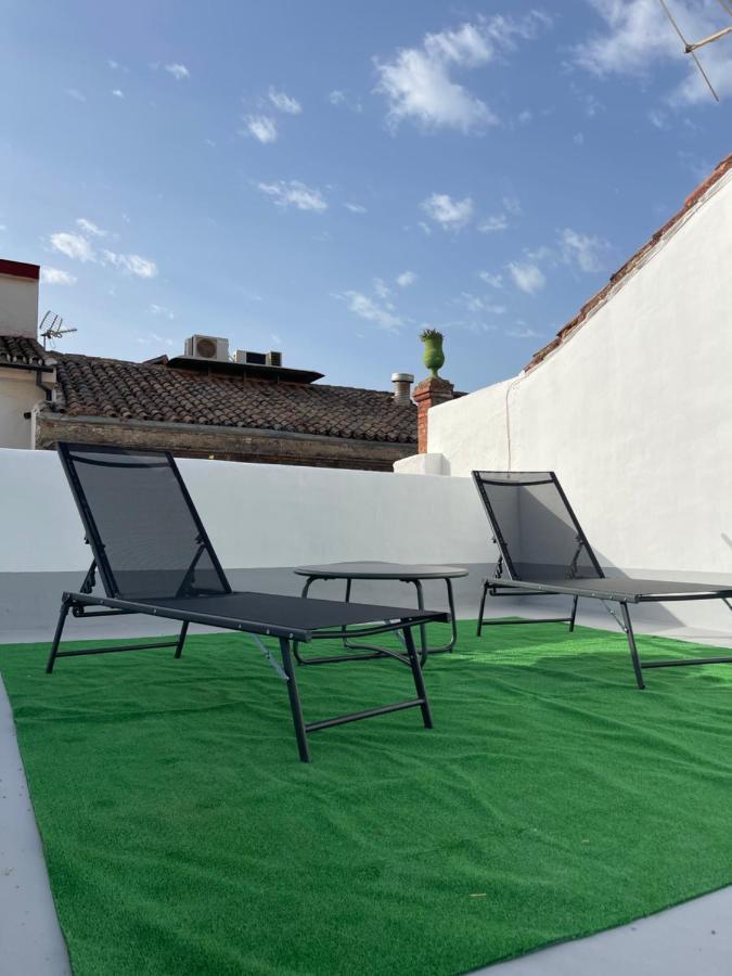 Irua Apartamentos Ronda Extérieur photo